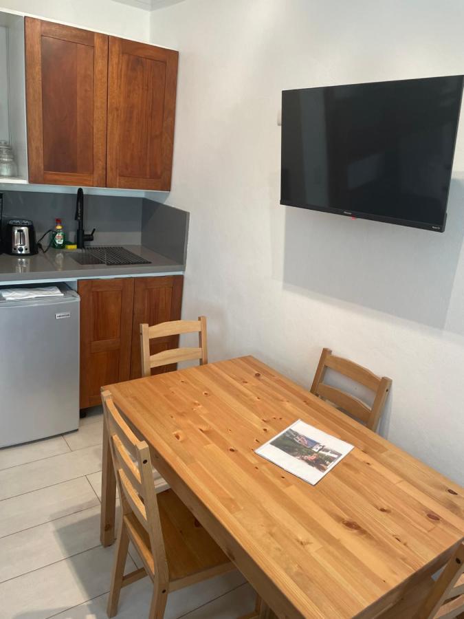 Studio Beachfront Kite Beach 喀巴里特 外观 照片