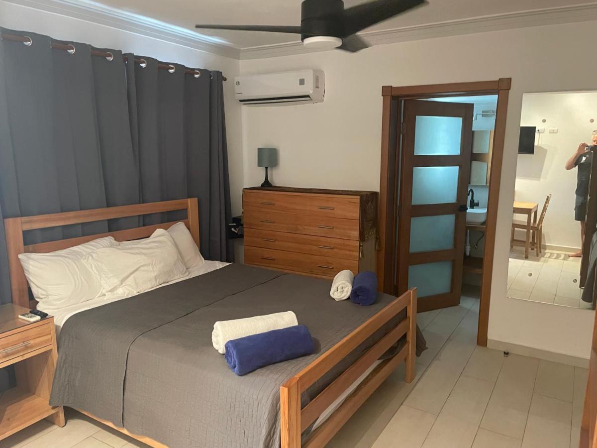 Studio Beachfront Kite Beach 喀巴里特 外观 照片