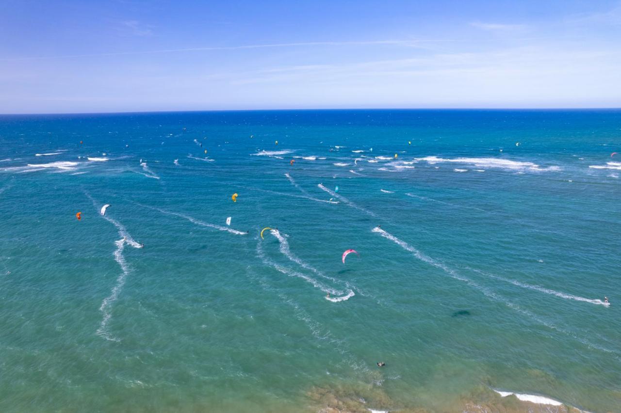 Studio Beachfront Kite Beach 喀巴里特 外观 照片