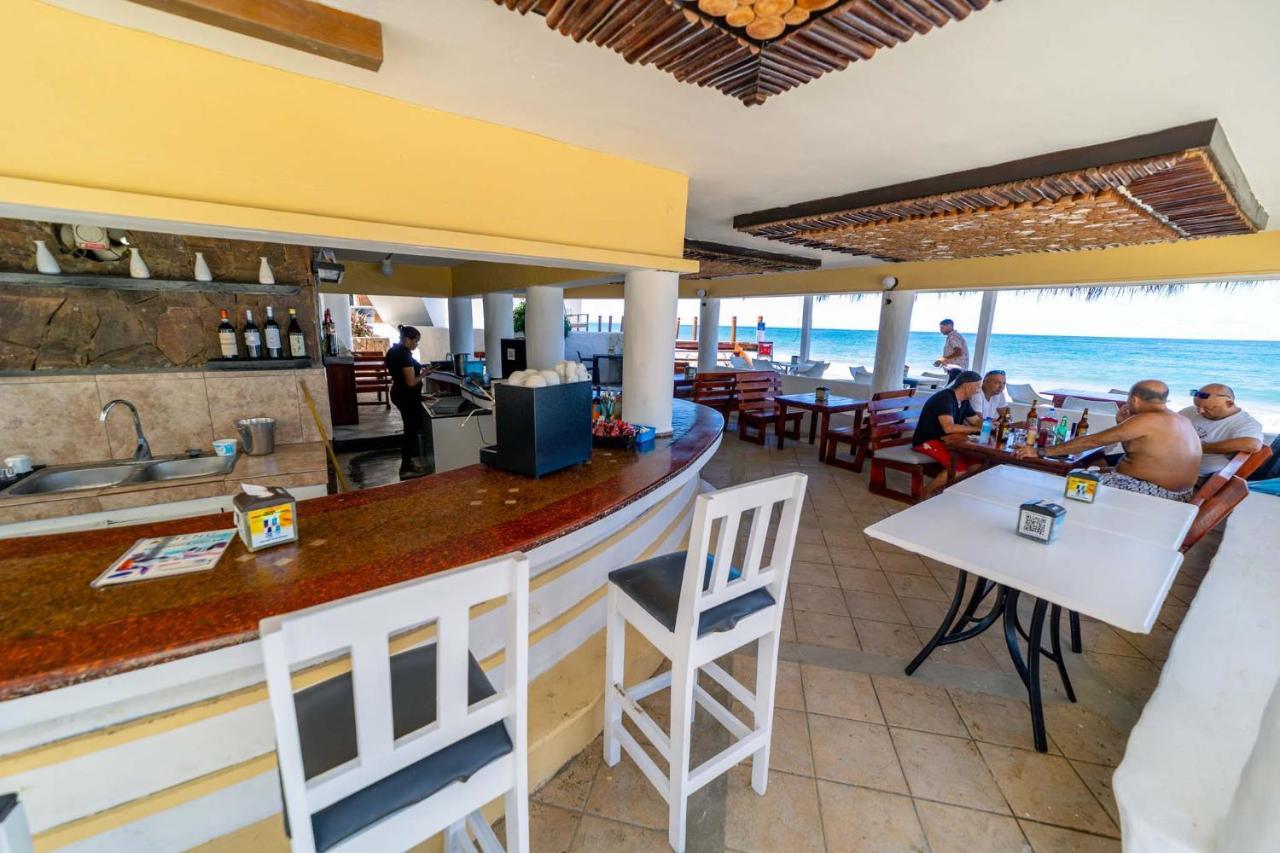 Studio Beachfront Kite Beach 喀巴里特 外观 照片