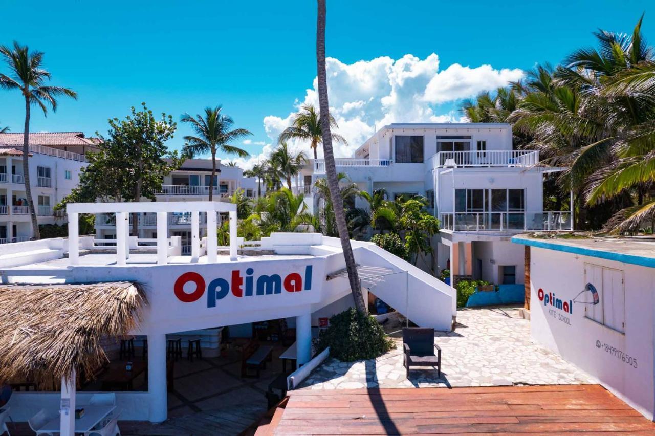 Studio Beachfront Kite Beach 喀巴里特 外观 照片