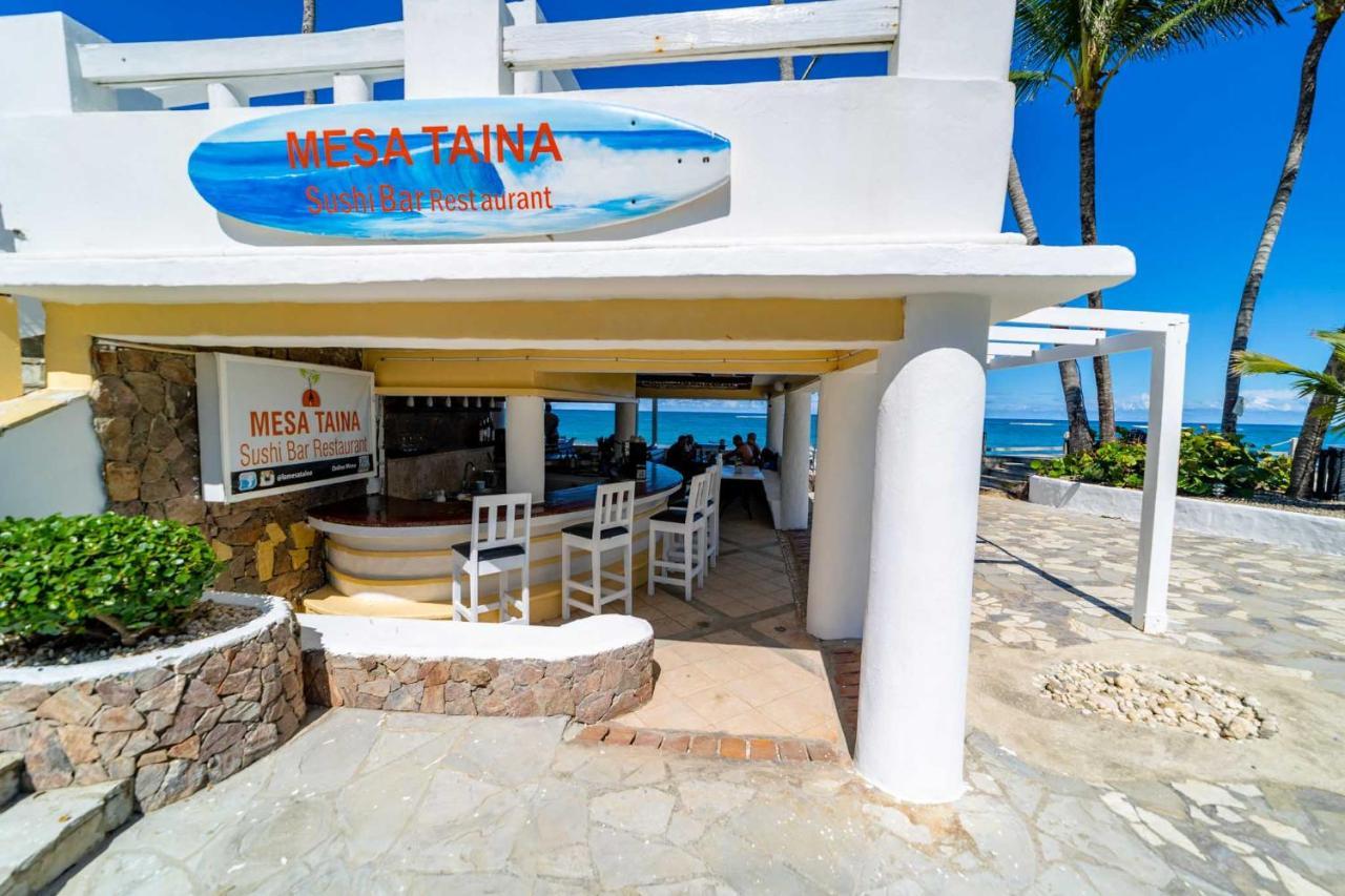 Studio Beachfront Kite Beach 喀巴里特 外观 照片