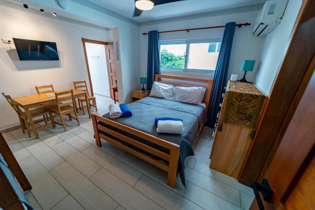 Studio Beachfront Kite Beach 喀巴里特 外观 照片