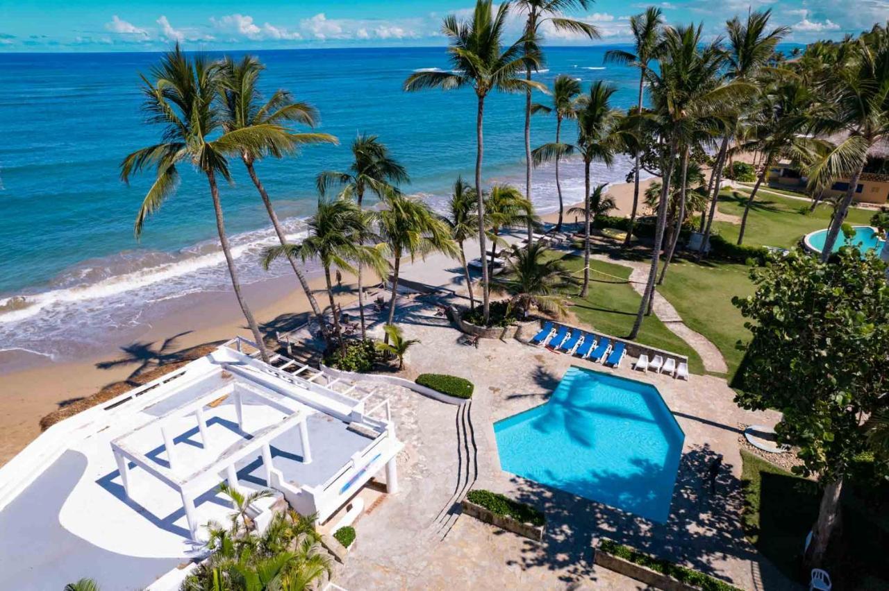 Studio Beachfront Kite Beach 喀巴里特 外观 照片