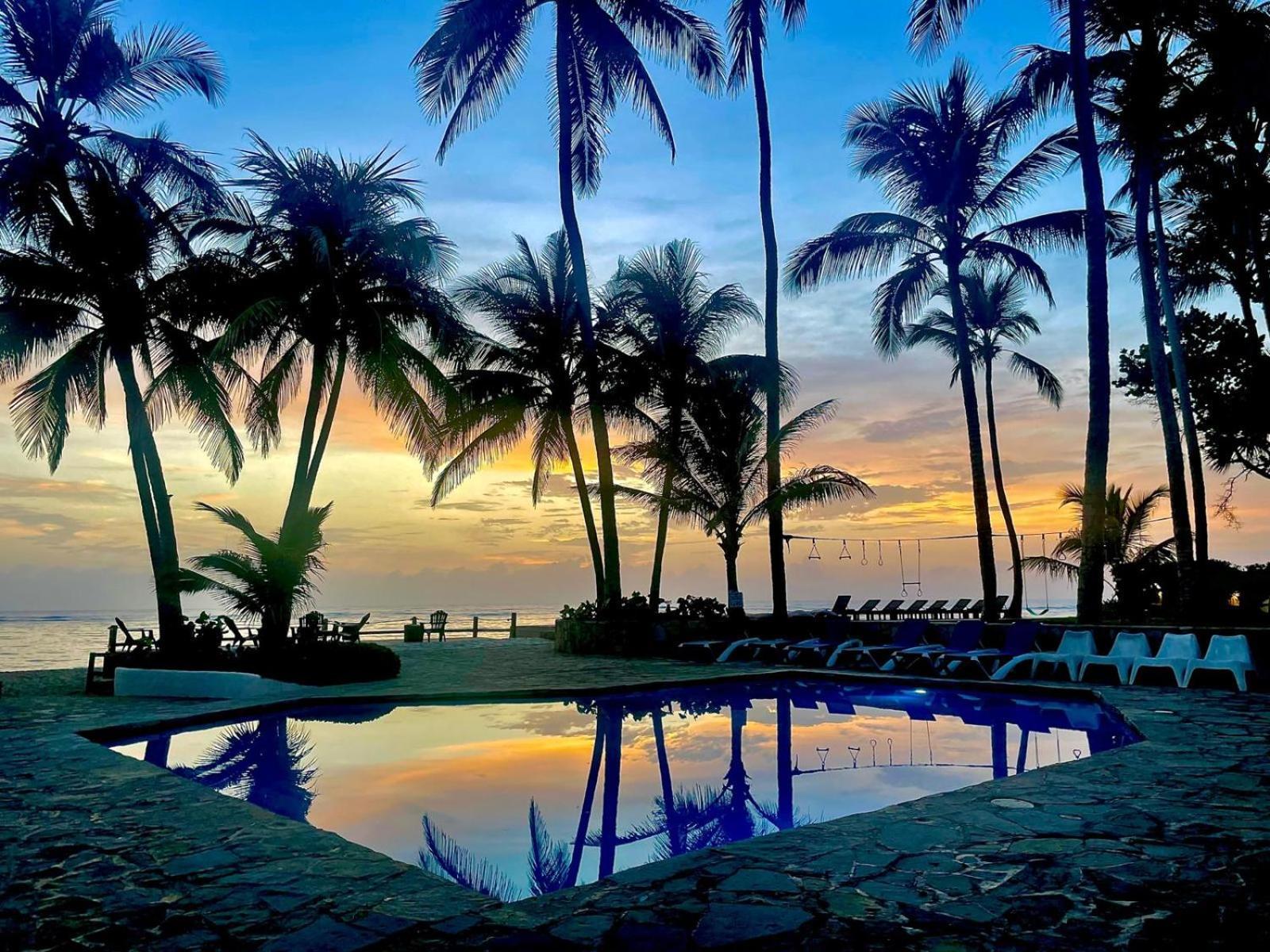 Studio Beachfront Kite Beach 喀巴里特 外观 照片